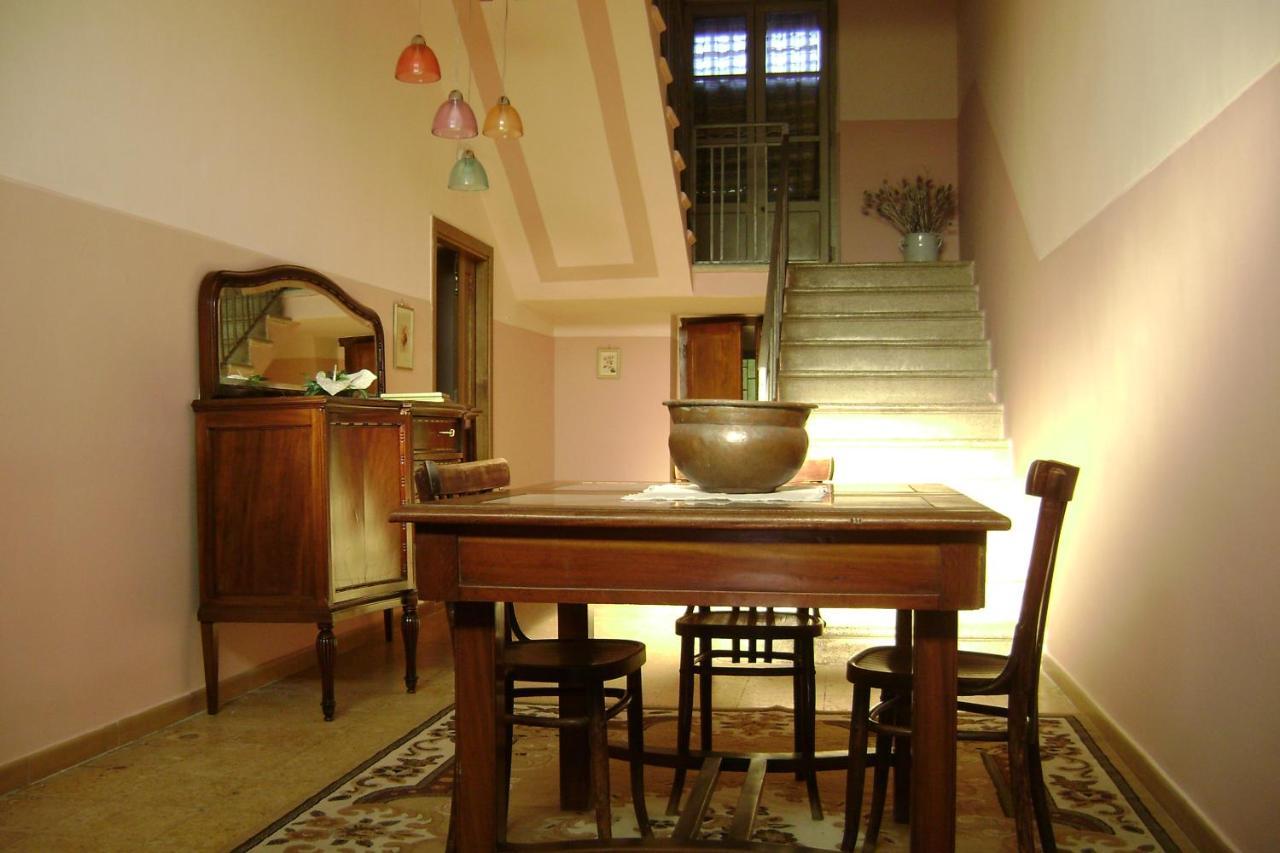 B&B Ex Magazzeno Barlotti Πέστουμ Εξωτερικό φωτογραφία