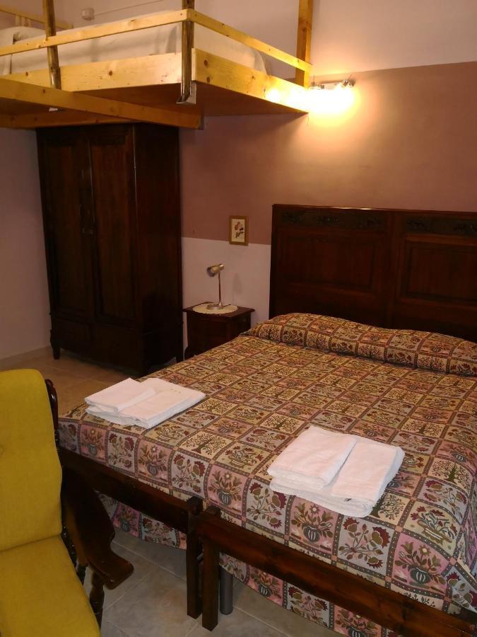 B&B Ex Magazzeno Barlotti Πέστουμ Εξωτερικό φωτογραφία
